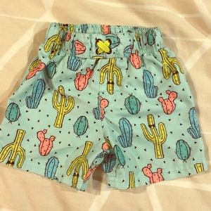 Toddler Boys Swim Trunks